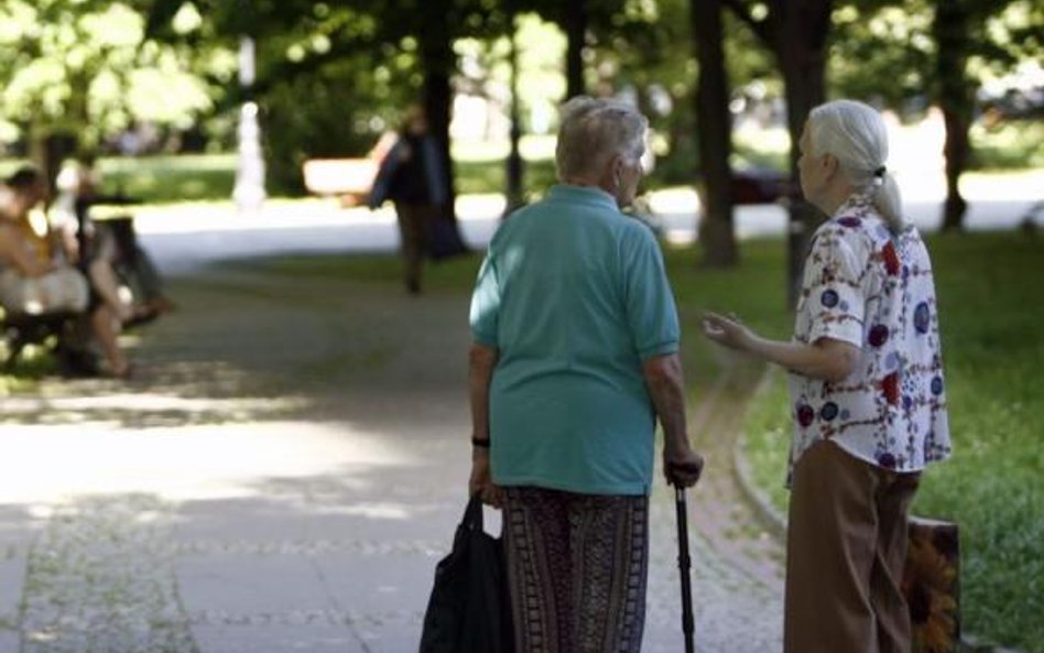 Czy do amerykańskiej emerytury należy się dodatek za pracę w Polsce