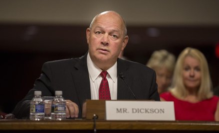 Nowy szef agencji lotniczej USA