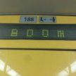 Groźny napis "BOOM" w brukselskim metrze