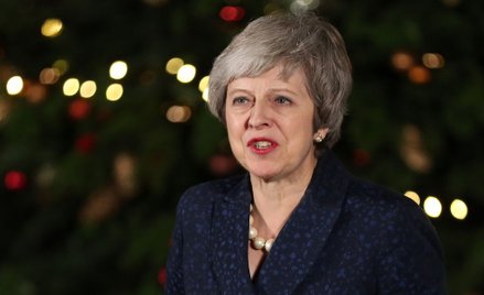 May wygrała. Corbyn: Partia Pracy gotowa by rządzić