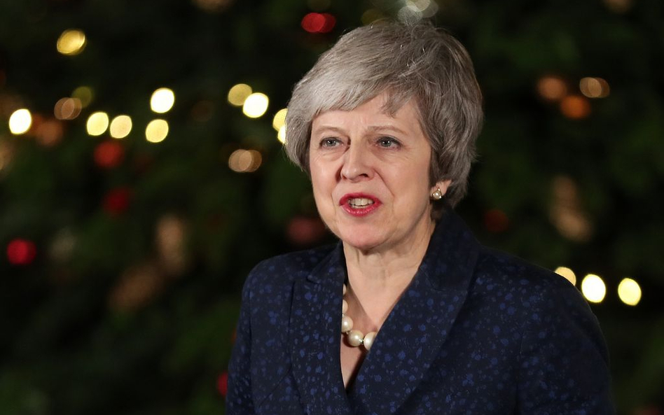 May wygrała. Corbyn: Partia Pracy gotowa by rządzić