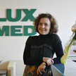 Anna Rulkiewicz, prezes Lux Medu