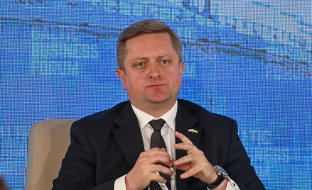 Ambasador Ukrainy w RP Wasyl Zwarycz został odwołany