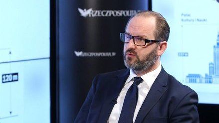 Michał Michalski prezes Polenergii Od stycznia do czerwca farmy wiatrowe Polenergii wyprodukowały re