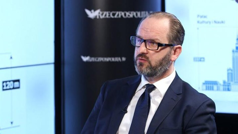 Michał Michalski prezes Polenergii Od stycznia do czerwca farmy wiatrowe Polenergii wyprodukowały re