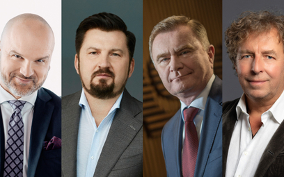 Brzoska, Miłek, Pawiński, a także Hajdarowicz. Liderzy polskiego biznesu w 2021 r. według magazynu „Forbes”