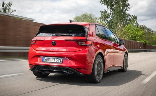 Volkswagen ID.3 GTI