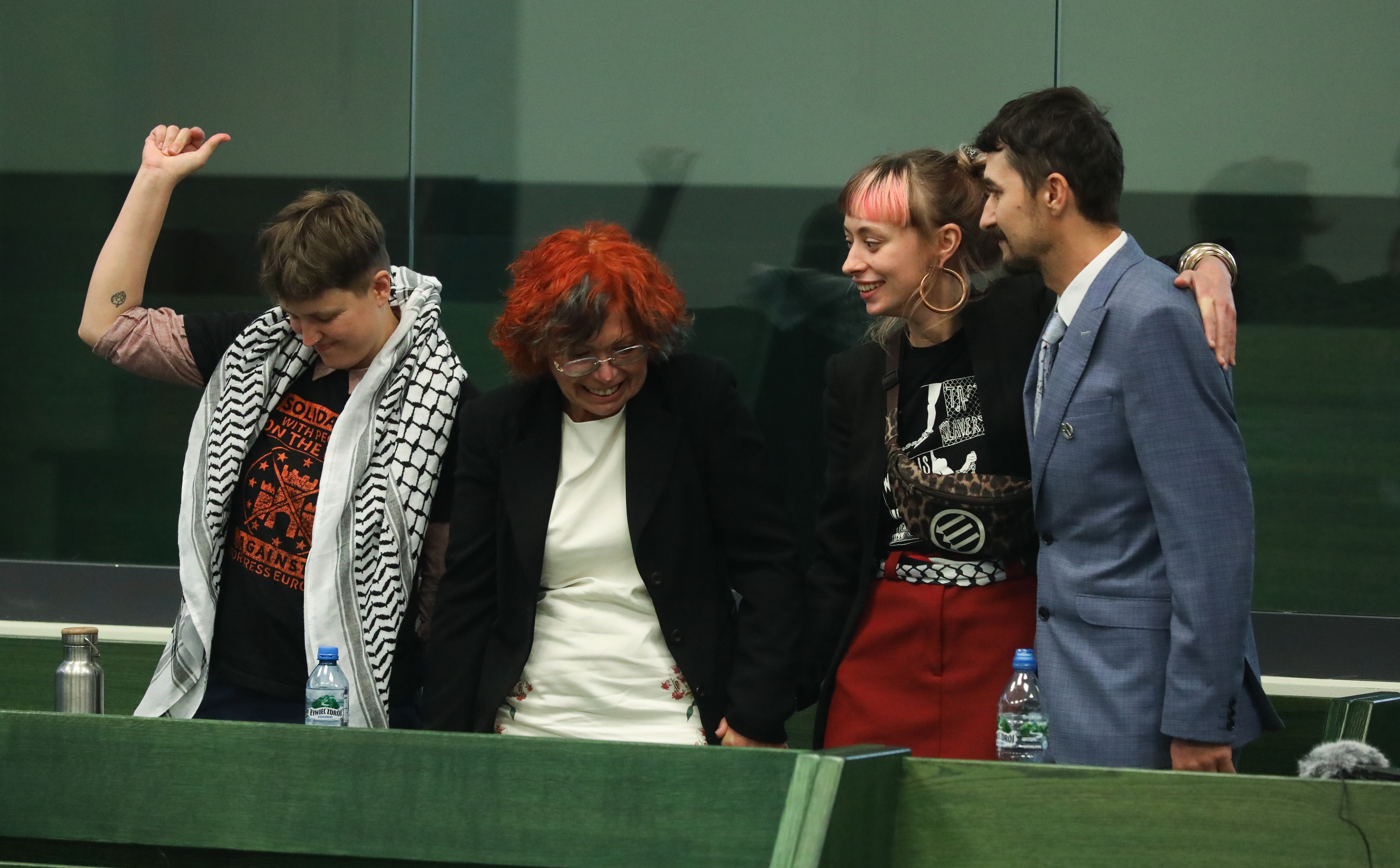 „Piątka z Hajnówki”. Zapadł wyrok w głośnym procesie aktywistów