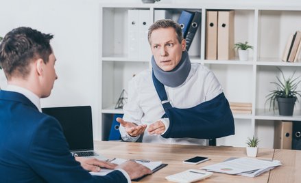 Wyłączna przyczyna wypadku jako warunek utraty świadczeń
