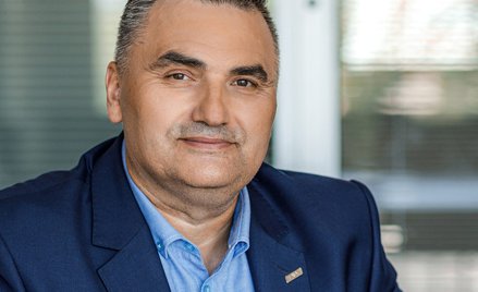 Prezes PKP Cargo Dariusz Seliga zawieszony