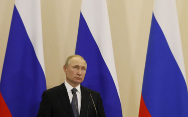 Putin: Rosja chce przedłużyć traktat rozbrojeniowy New START