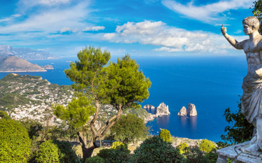 Prezydent Kampanii: Wyspa Capri wolna od Covid-19