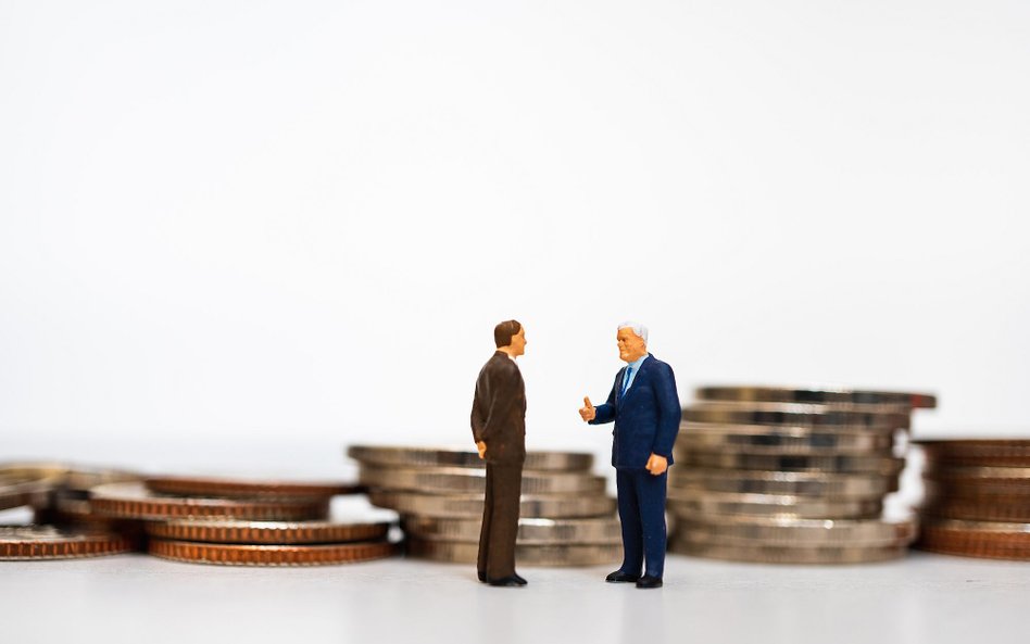Kredyt na finansowanie deficytu budżetu