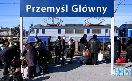 Całkiem inna fala uchodźców