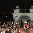 Demonstracja Ruchu Młodej Polski na placu Zwycięstwa 11.11.1980 roku: karnawał pamięci