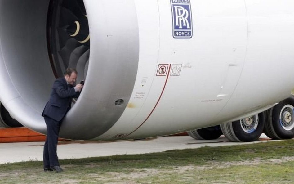 Rolls-Royce rozmawia o sprzedaży ITP Aero