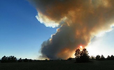 Porywisty wiatr to nie siła wyższa
