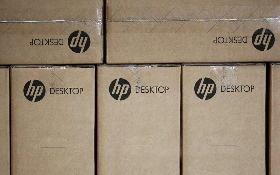 60 mln zł kary dla Hewlett-Packard