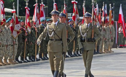 Święto Wojska Polskiego 11.45 | TVP 1 | sobota