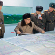 Kim Dzong Un wyznacza cel