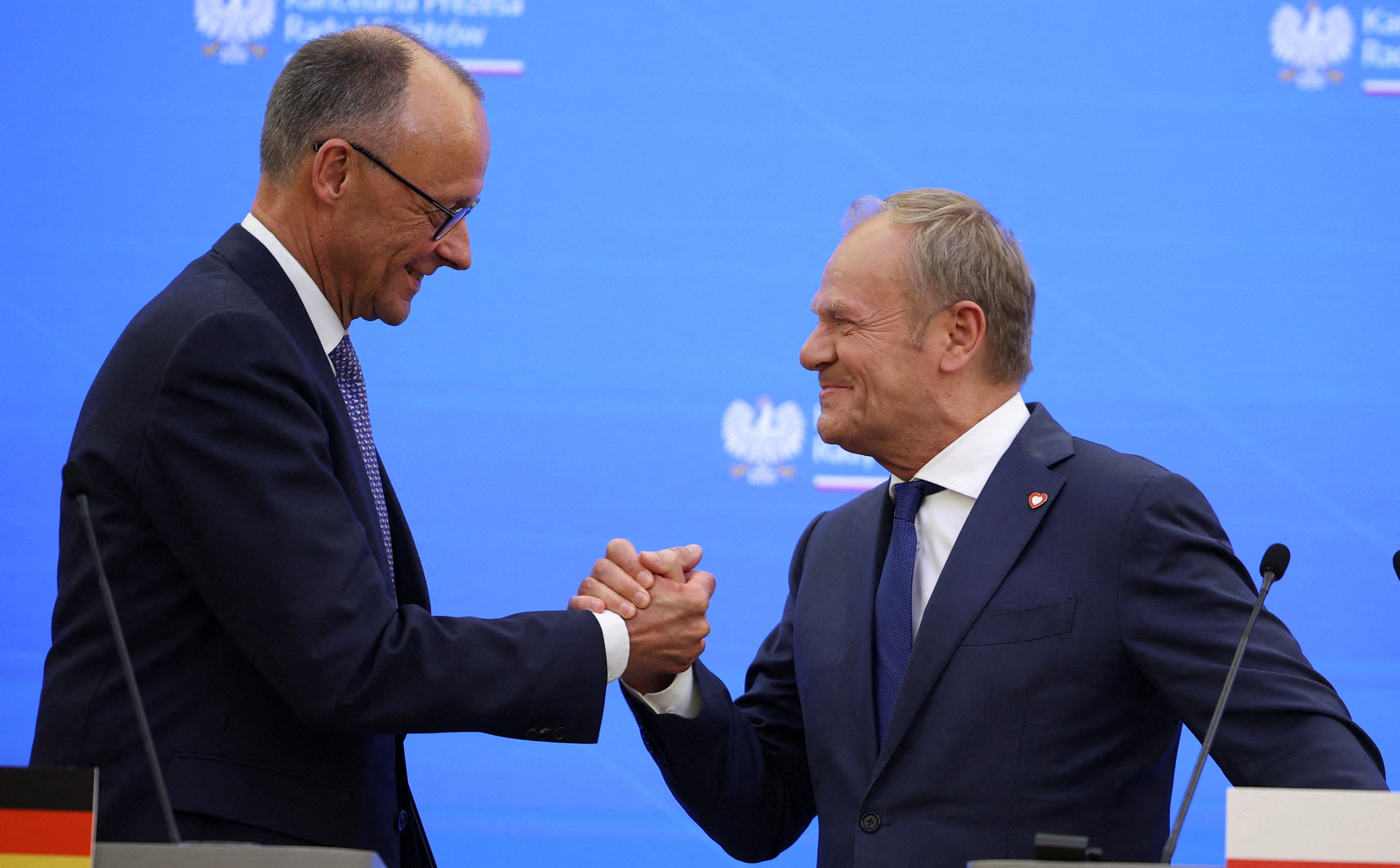 Marek Cichocki: Polskie wybory, niemieckie emocje