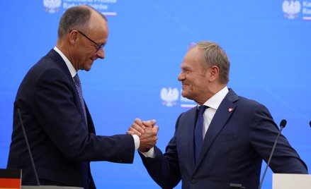 Relacje polsko-niemieckie nigdy po 1989 roku nie miały normalnego, partnerskiego charakteru. Na zdję
