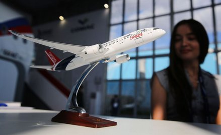 Największy w Chinach salon lotniczy odroczony