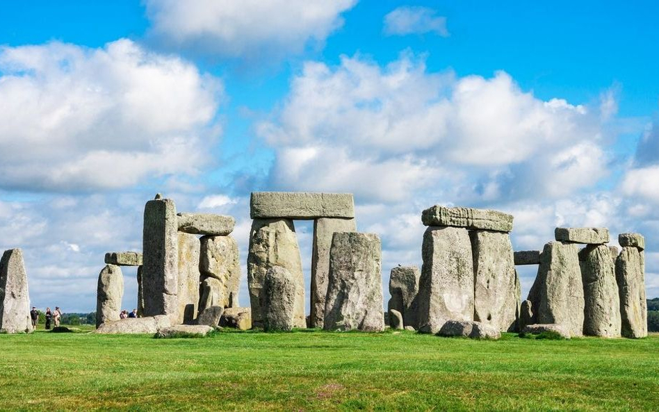 Badacze odkryli jedną z tajemnic dotyczących Stonehenge?