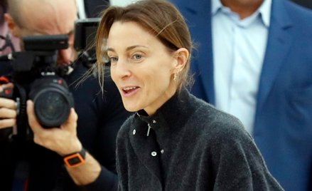 Marka Phoebe Philo z pewnością na dłużej zagości na wybiegach.