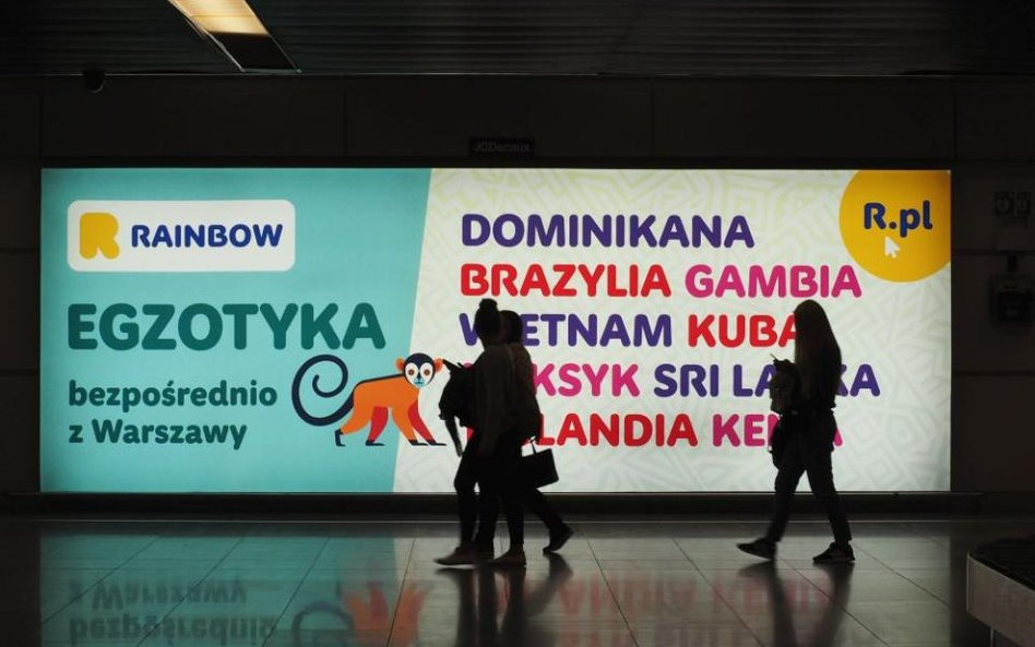 Więcej egzotyki w Rainbow na sezon 2019/2020