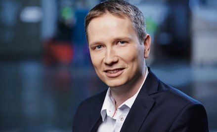 Piotr Janta, członek zarządu Auto Partnera.