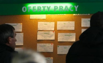 Bezrobocie w maju - 12,2 proc.