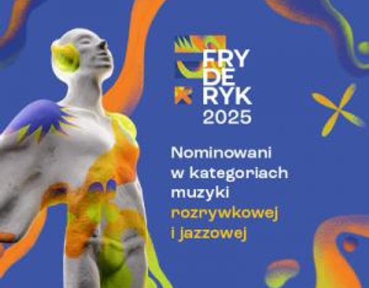 Ogłoszono nominacje do Fryderyków'25