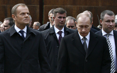 Tusk, Putin i tłumaczka - sąd zdecyduje o zeznaniach