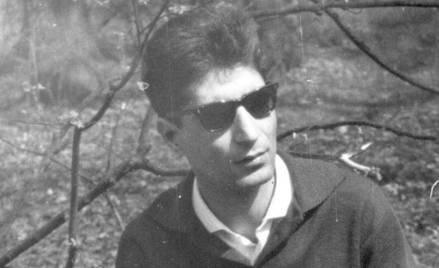 Lutfi Habib przyjechał do Polski jako uchodźca w latach 50.