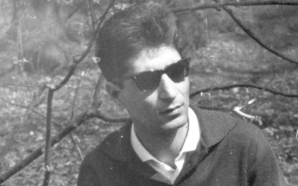 Lutfi Habib przyjechał do Polski jako uchodźca w latach 50.