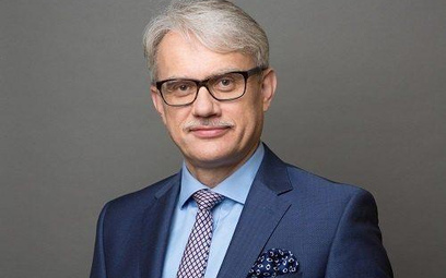 Jarosław Skorulski, prezes BNP Paribas TFI.
