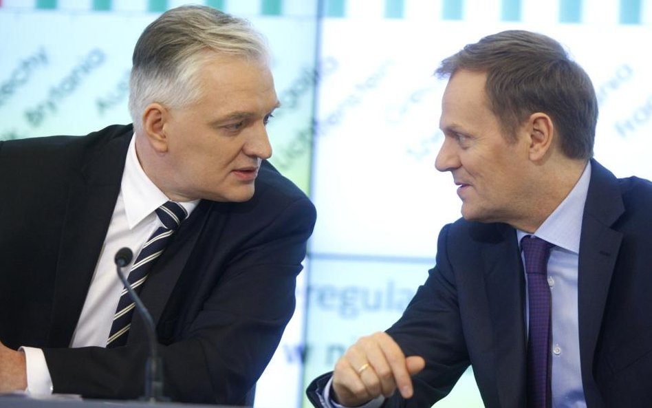 Wybory w PO: Gowin się zgłosił, a premier wciąż nie