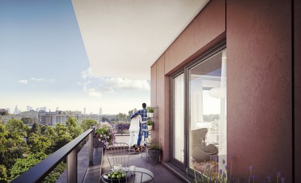Dom Development na fali koniunktury