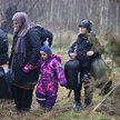 Na granicy z Białorusią. „Ludzie wożą termosy z herbatą, nigdy nie wiesz kiedy spotkasz migranta”