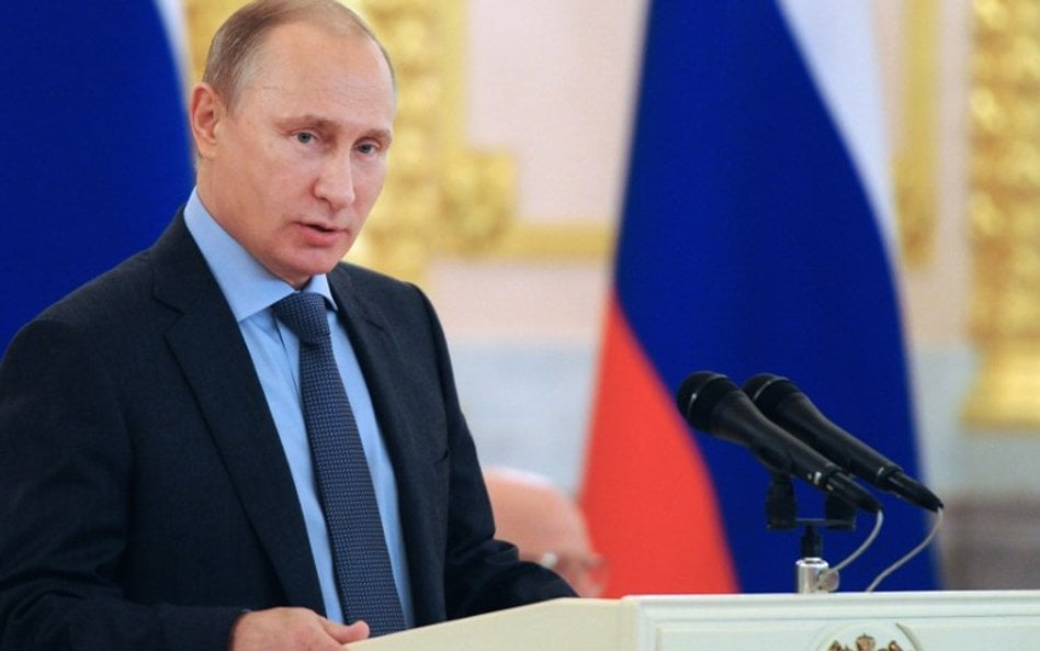 Putin wyjaśnia o co chodziło z amnestią i broni tradycyjnych rodzin