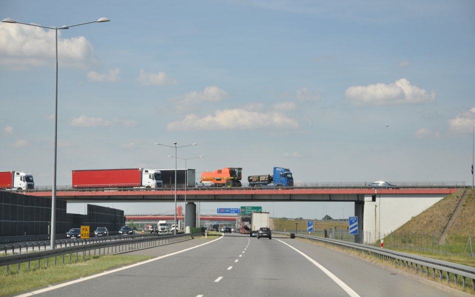 Pierwszy dzień e-Toll