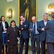 Prezydent Bronisław Komorowski spotkał się w sobotę z członkami KRRiT, Rady Etyki Mediów oraz z prze