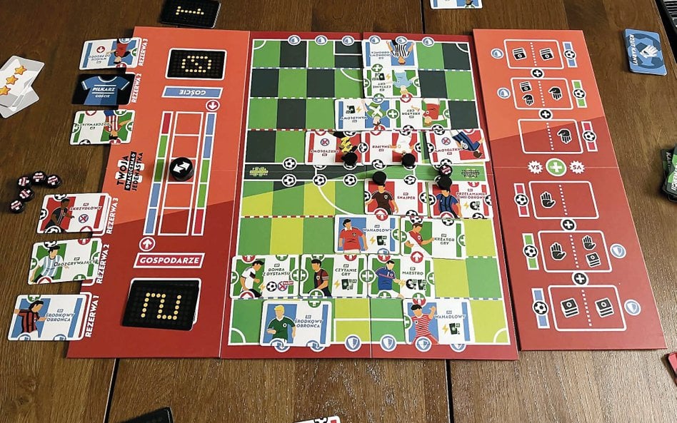 „Twoja magiczna Jedenastka”: Strzał nie do obrony