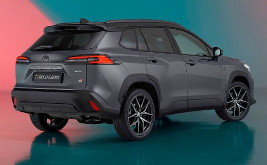 Toyota Corolla Cross GR