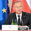Prezydent Andrzej Duda