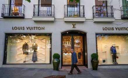 Europejska branża luksusowa krwawi przez cła Donalda Trumpa