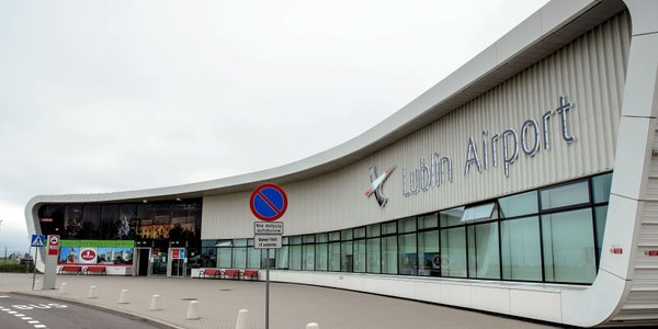 Drugi włoski kierunek w siatce połączeń lotniska w Lublinie