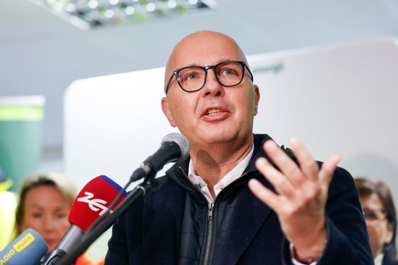 Robert Kropiwnicki, sekretarz stanu w Ministerstwie Aktywów Państwowych