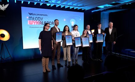 zdjęcie - relacja Młody Wynalazca